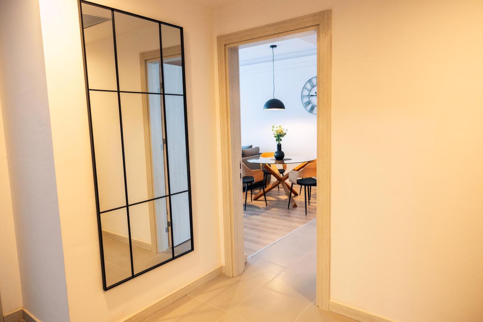 33Rd Floor Twin Apartments In Cevahir Sky City Complex With Pool, Spa, Fitness And Parking Included In Price Skopje Esterno foto