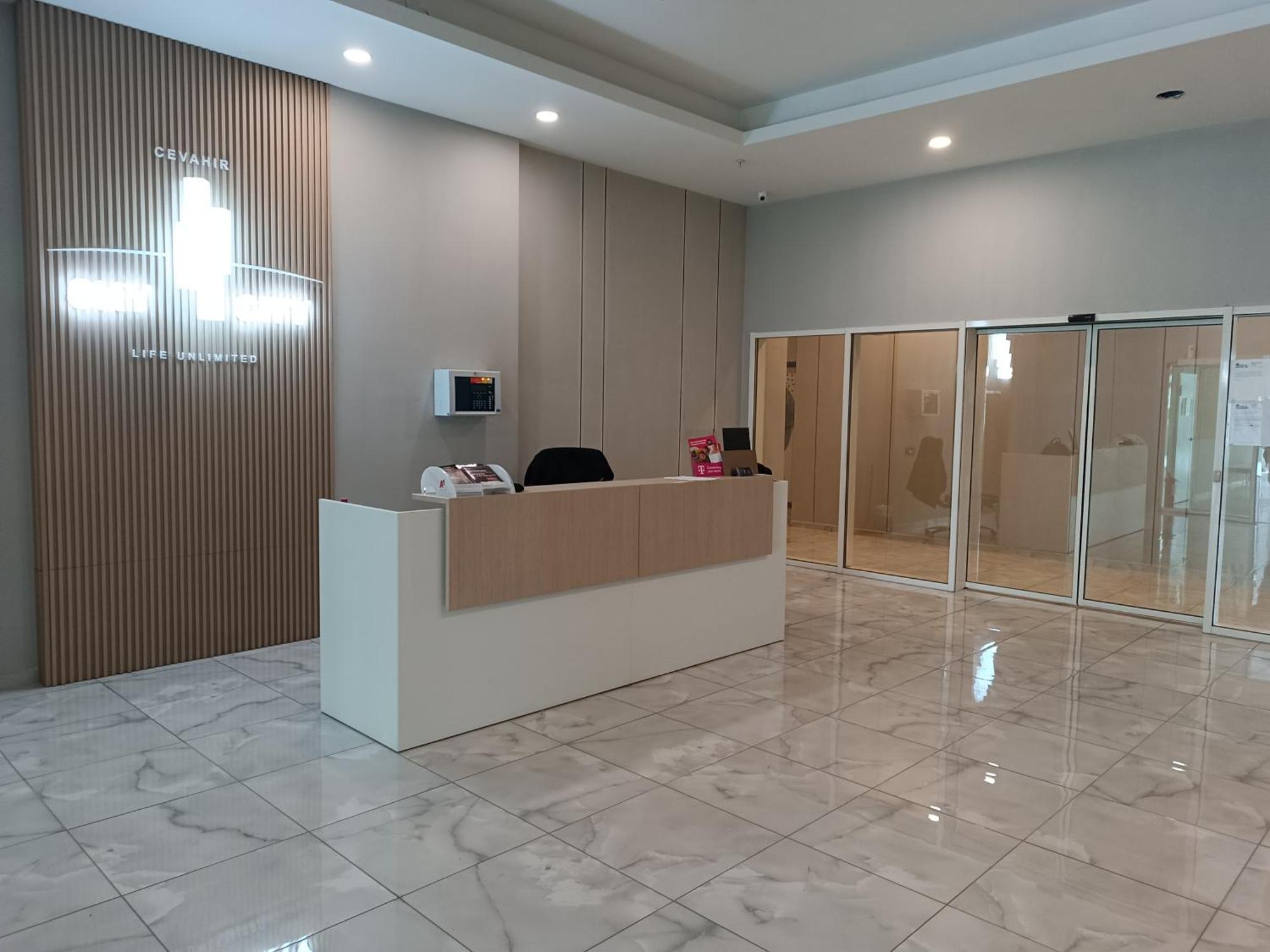 33Rd Floor Twin Apartments In Cevahir Sky City Complex With Pool, Spa, Fitness And Parking Included In Price Skopje Esterno foto